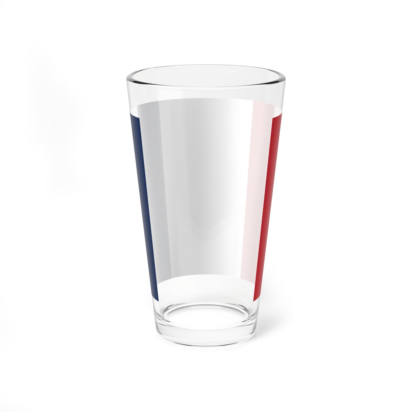 Flag of France 1790-1794 (Belgium) Pint Glass 16oz