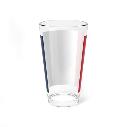Flag of France 1790-1794 (Belgium) Pint Glass 16oz