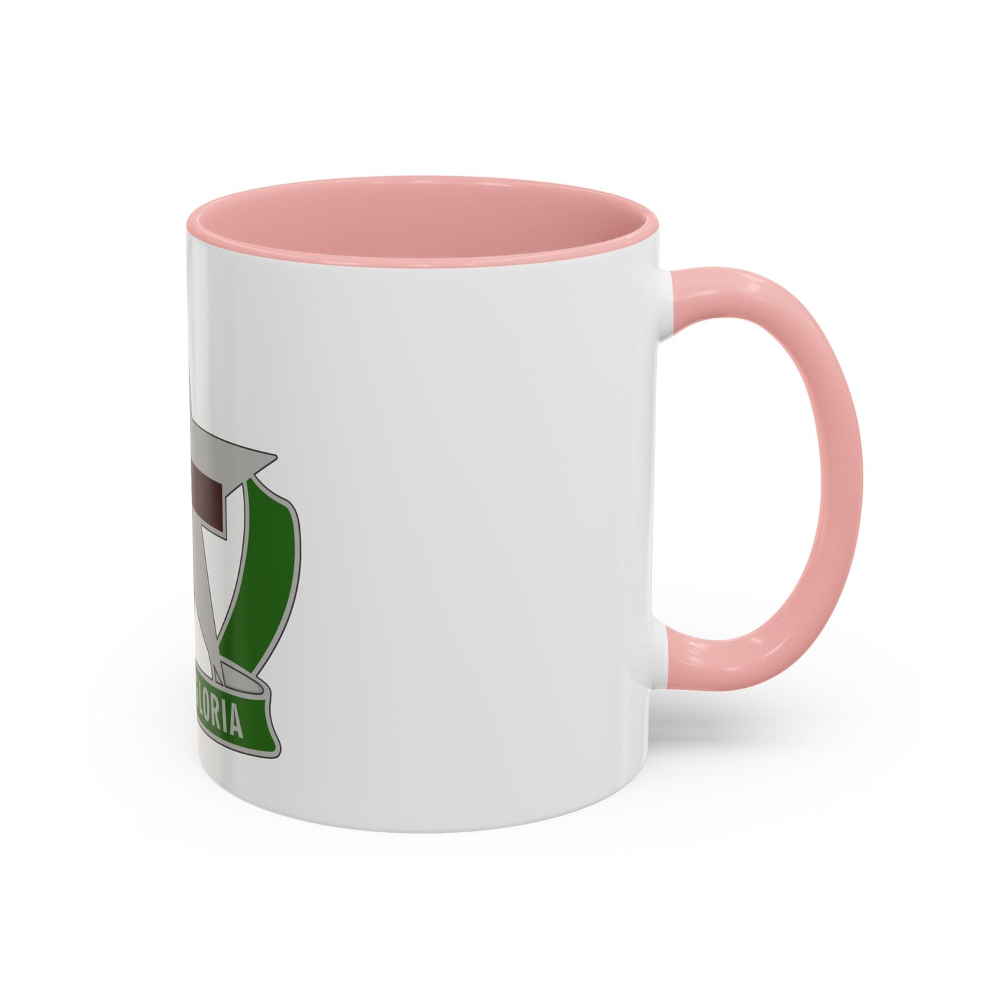 12 Field Hospital (U.S. Army) Accent Coffee Mug