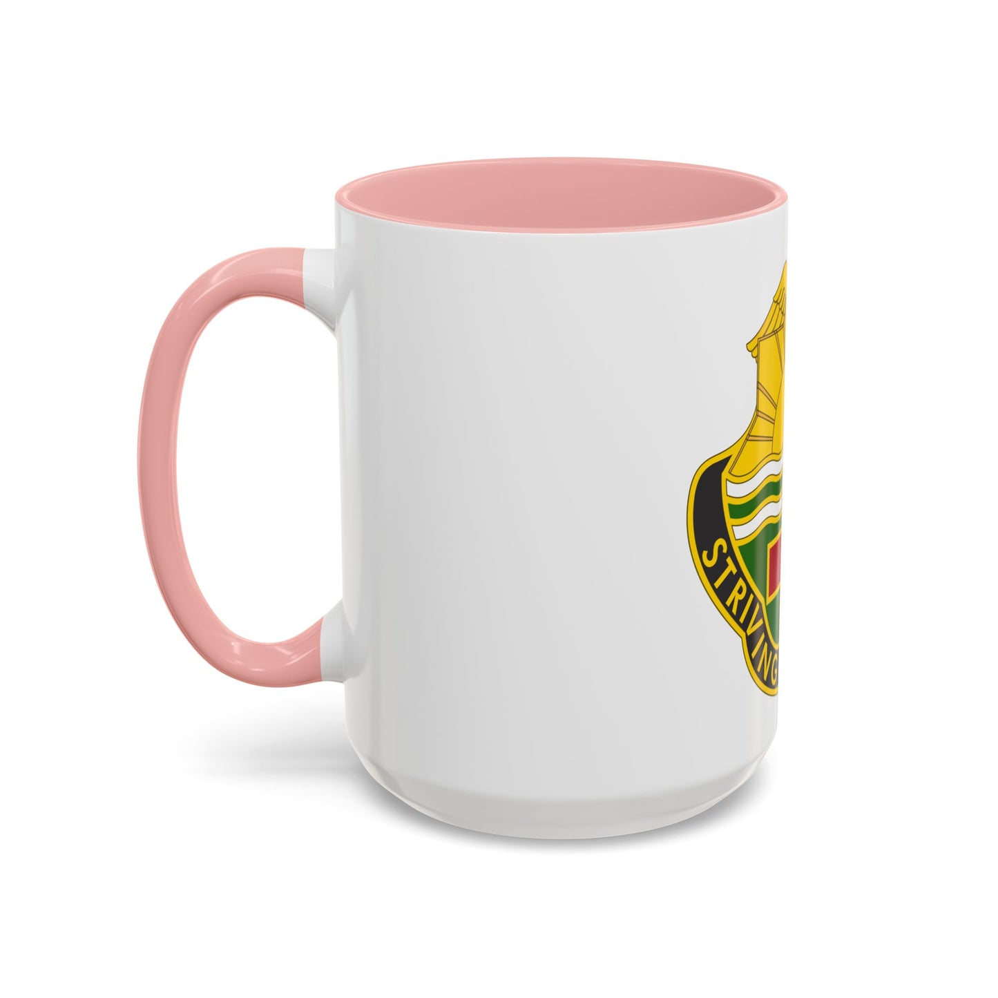 73 Field Hospital (U.S. Army) Accent Coffee Mug