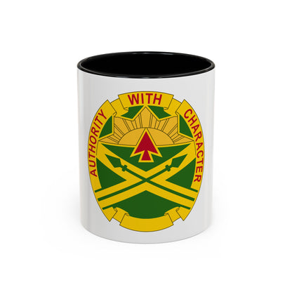 111 Ordnance Group 3 (U.S. Army) Accent Coffee Mug