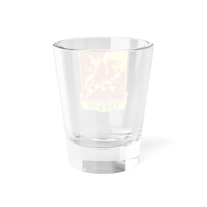 562nd Air Defense Artillery Regiment (U.S. Army) Shot Glass 1.5oz