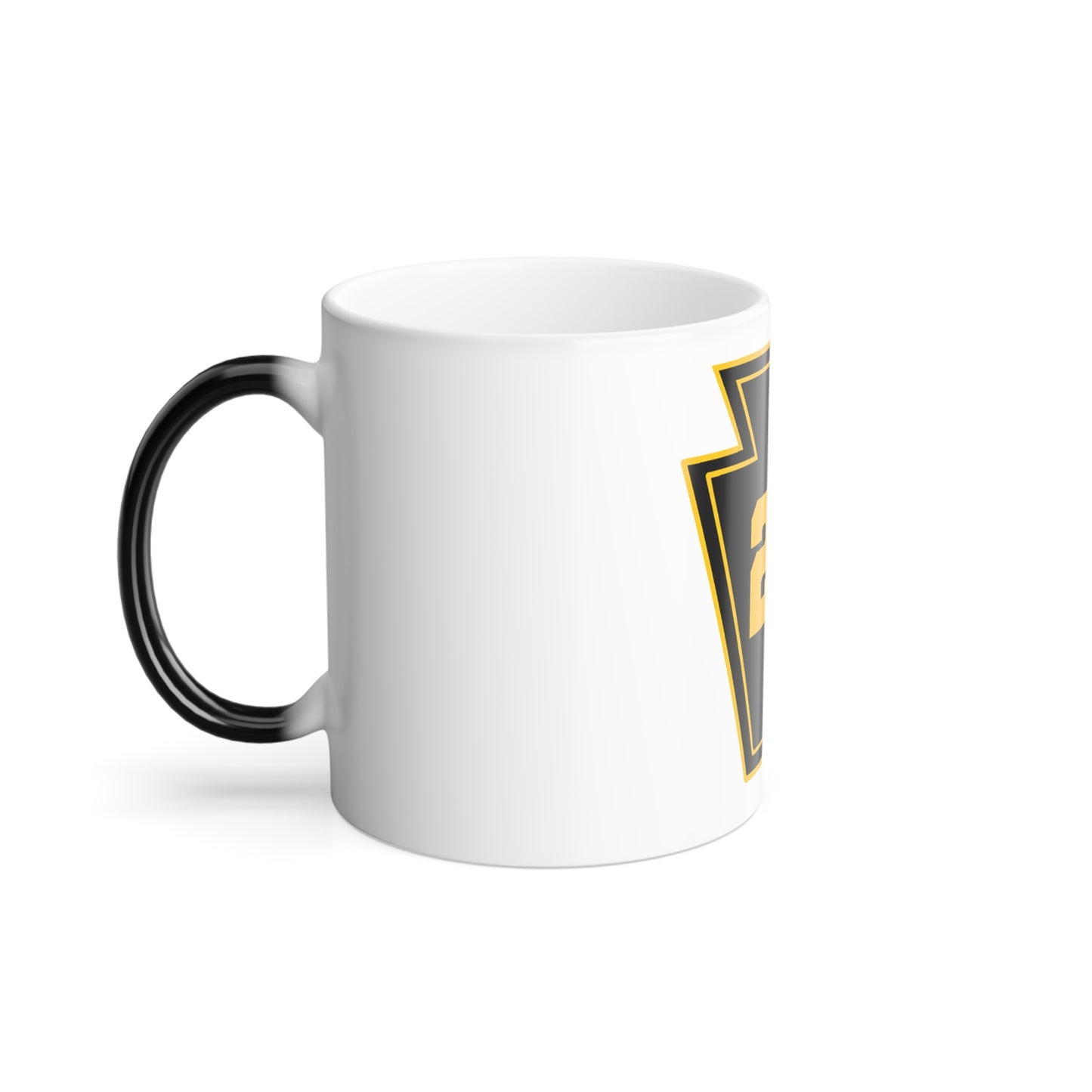 Keystone 26 USS JOHN P MURTHA LPD 26 (U.S. Navy) Color Changing Mug 11oz