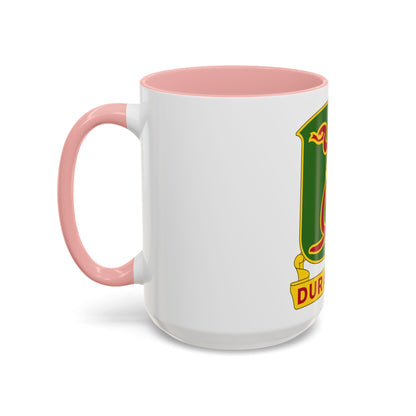 324 Military Police Battalion (U.S. Army) Accent Coffee Mug