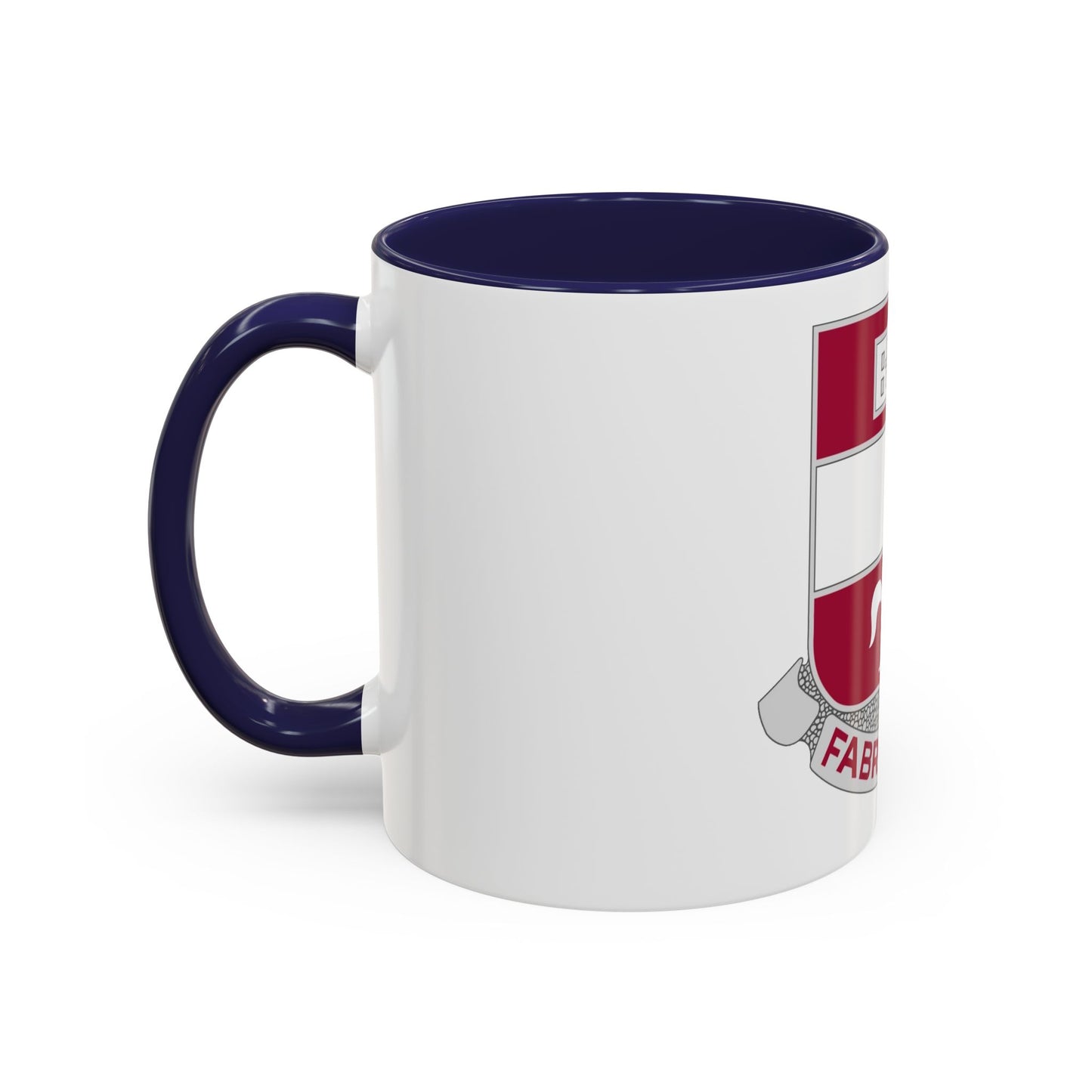 315 Engineer Battalion (U.S. Army) Accent Coffee Mug