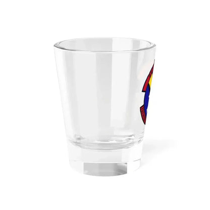 737th Expeditionary Airlift Squadron (U.S. Air Force) Shot Glass 1.5oz - Go Mug Yourself