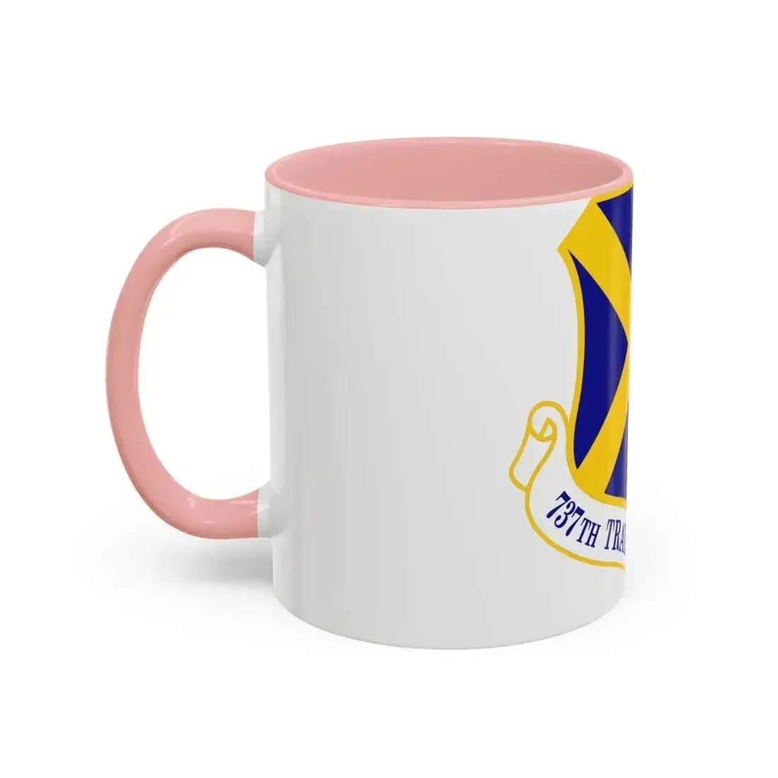 737th Training Group (U.S. Air Force) Accent Coffee Mug - Go Mug Yourself