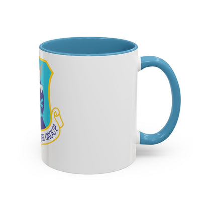 820th Base Defense Group (U.S. Air Force) Accent Coffee Mug