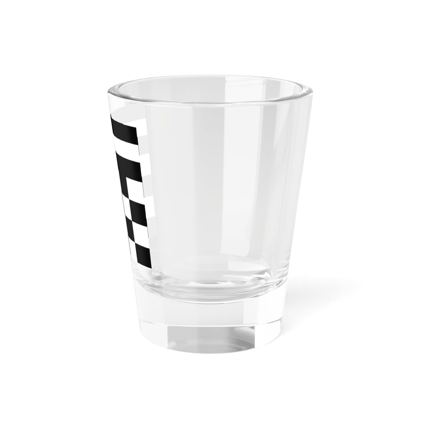 CHE Batzberg Flag (Switzerland) Shot Glass 1.5oz