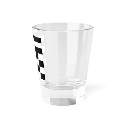 CHE Batzberg Flag (Switzerland) Shot Glass 1.5oz