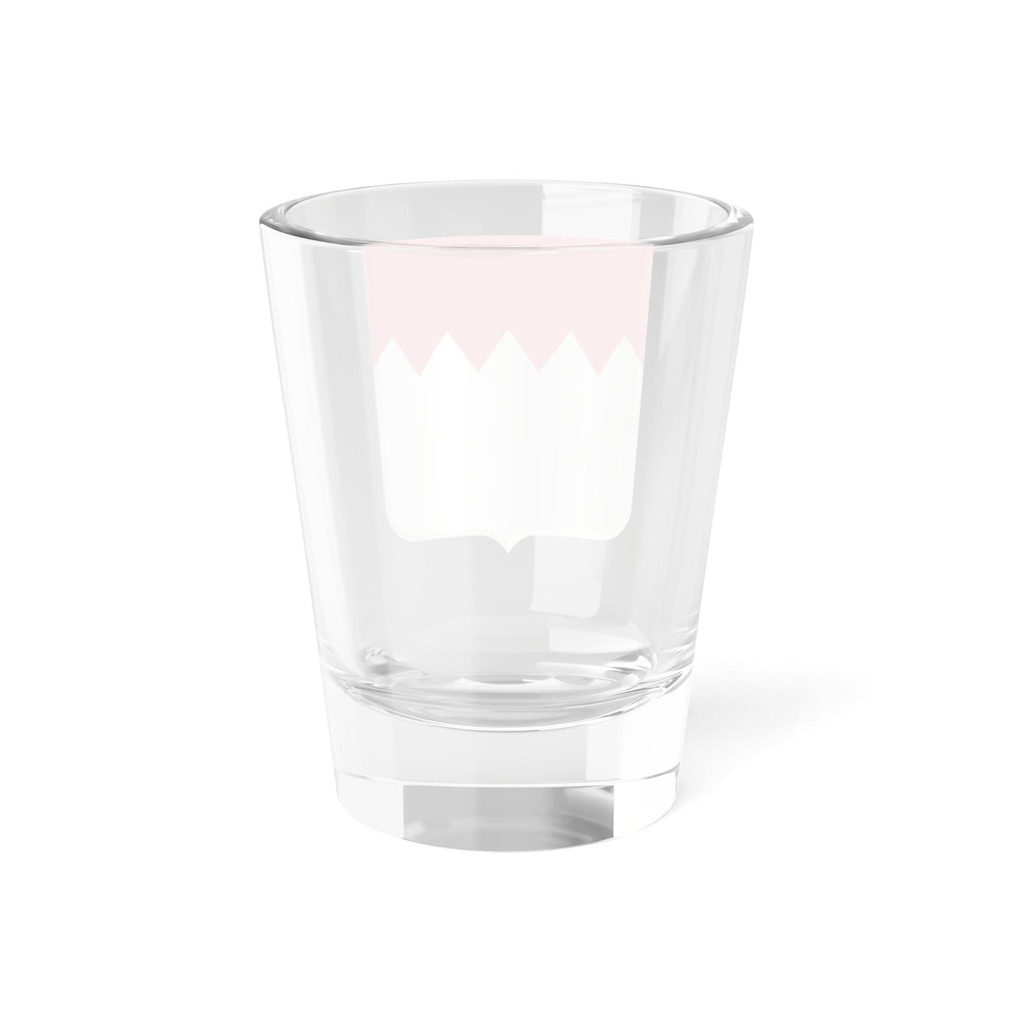 Fernelmont wapen (Belgium) (Coat of Arms) Shot Glass 1.5oz