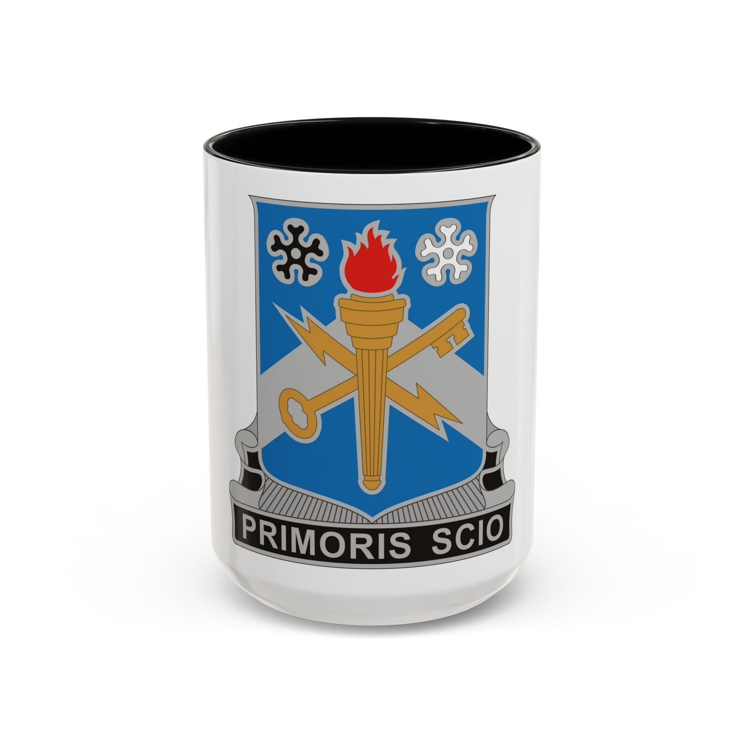 741 Military Intelligence Battalion (U.S. Army) Accent Coffee Mug