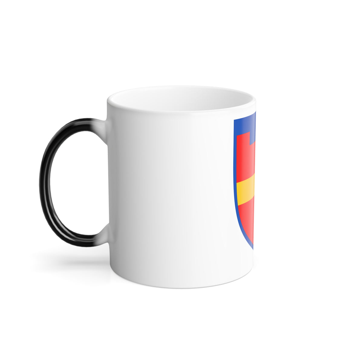 115th Detached Territorial Defense Brigade (Ukraine) Color Changing Mug 11oz