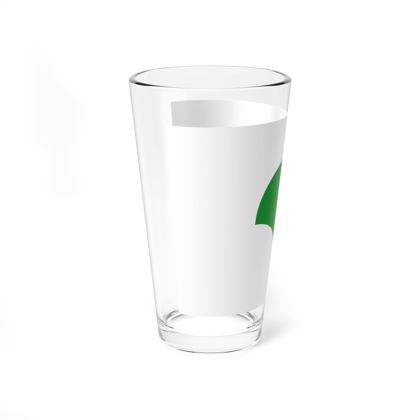 Flag of Tokyo Metropolis symbol (Japan) Pint Glass 16oz