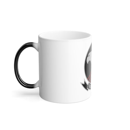 VAQ 141 (U.S. Navy) Color Changing Mug 11oz