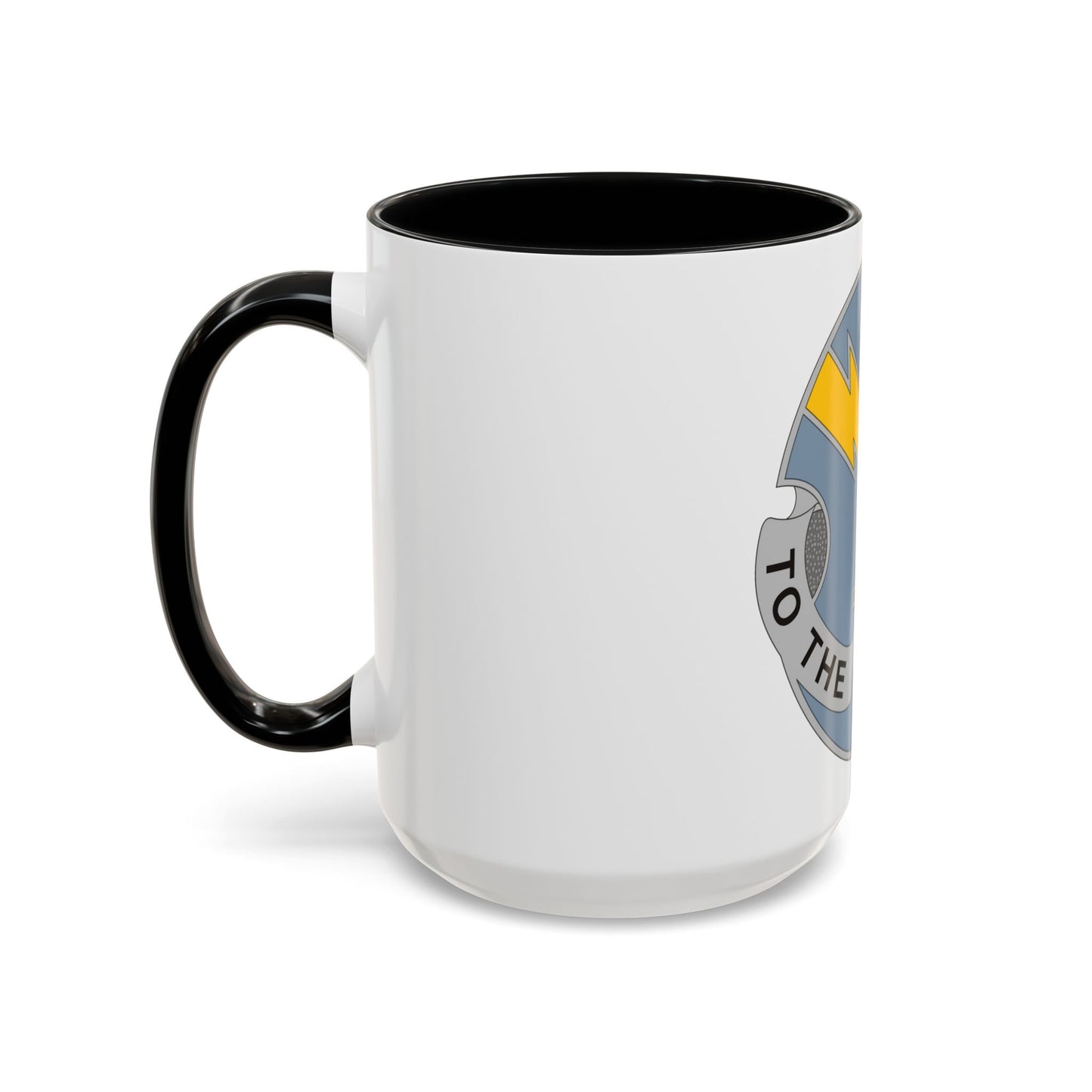 560th Battlefield Surveillance Brigade 2 (U.S. Army) Accent Coffee Mug