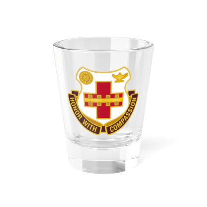 188th Medical Battalion (U.S. Army) Shot Glass 1.5oz