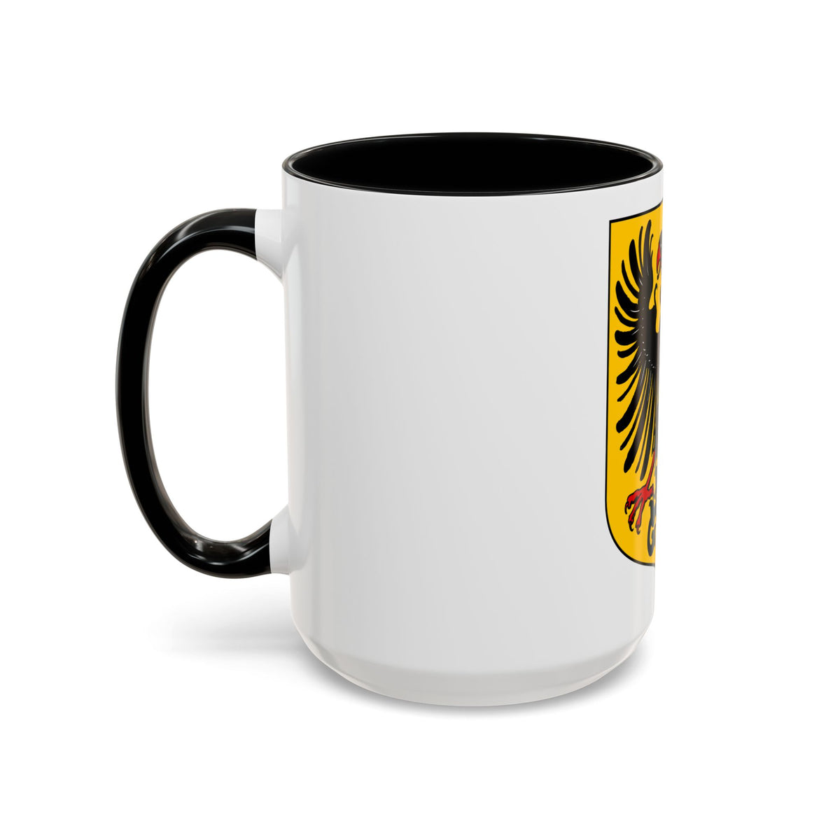 Arms of the German Confederation - Accent Coffee Mug