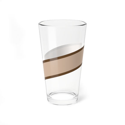 01 Somali Army PFC (Mali) (Military Rank) Pint Glass 16oz