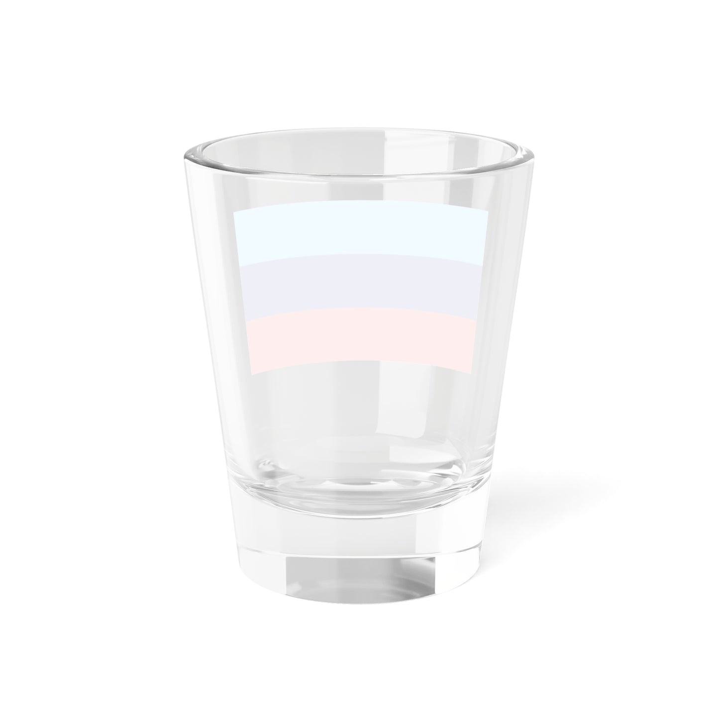 Flag of the Luhansk Peoples Republic 3-5 (Ukraine) Shot Glass 1.5oz