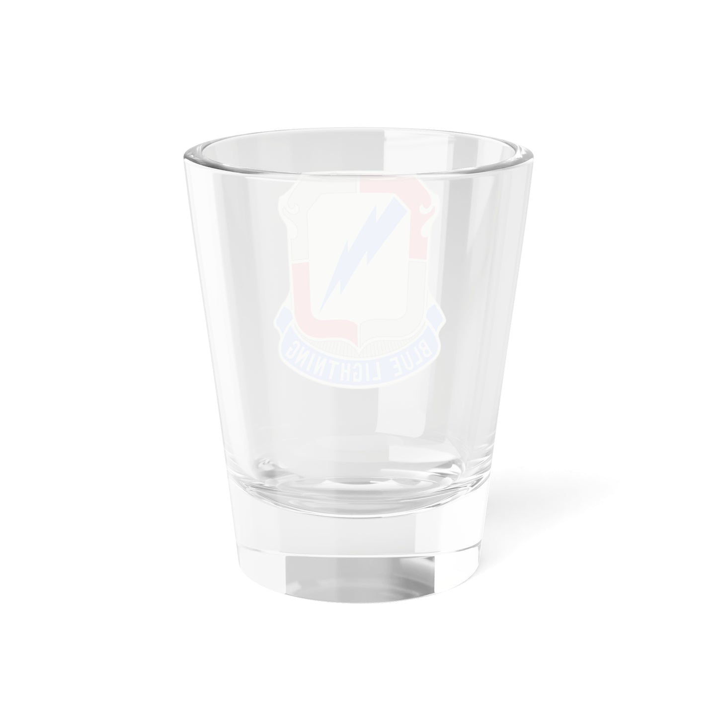 550 Military Intelligence Battalion (U.S. Army) Shot Glass 1.5oz