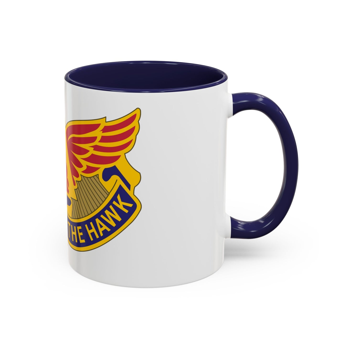 244 Aviation Brigade 2 (U.S. Army) Accent Coffee Mug
