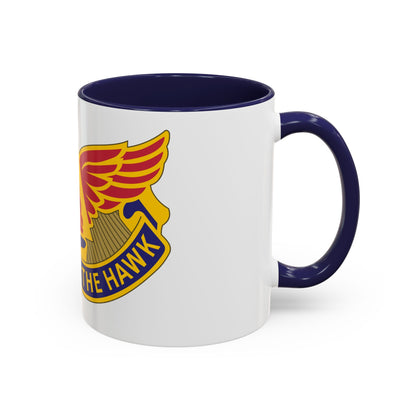 244 Aviation Brigade 2 (U.S. Army) Accent Coffee Mug