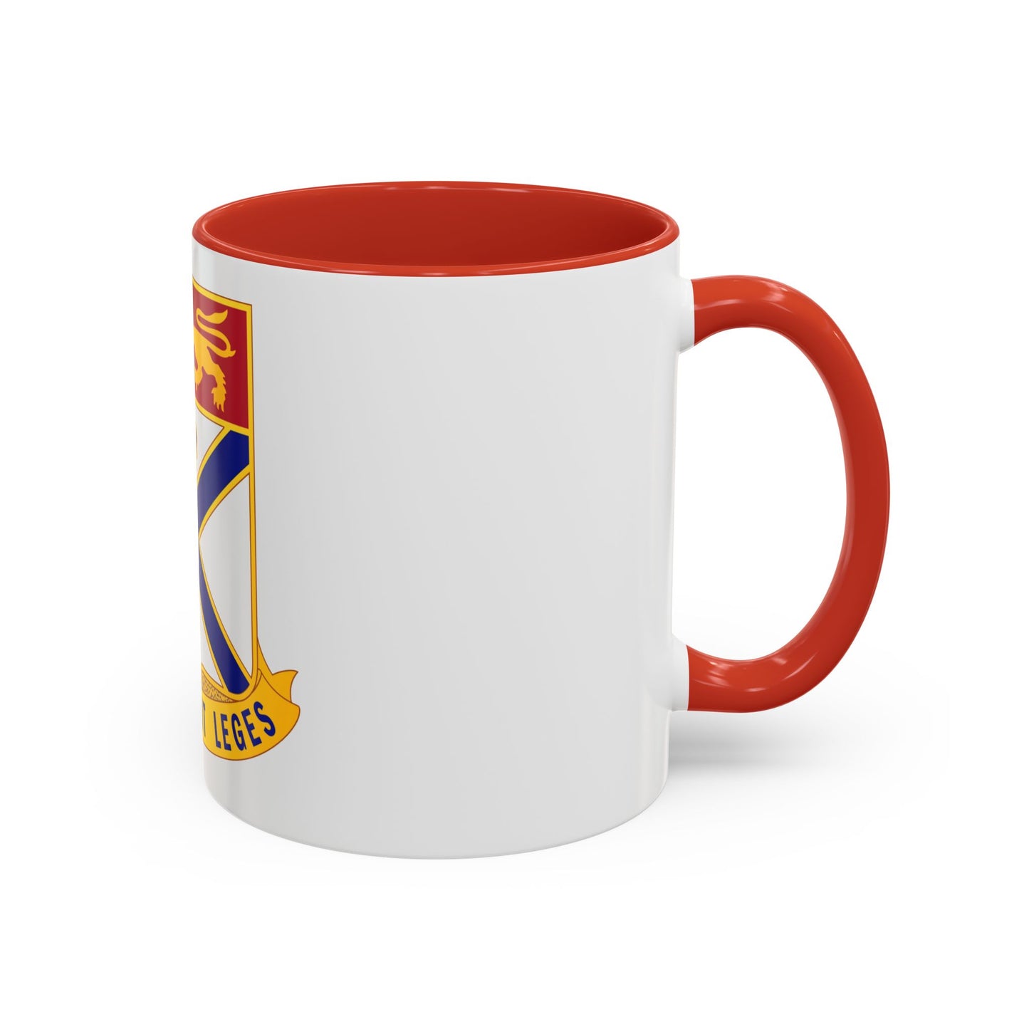 169th Infantry Regiment (U.S. Army) Accent Coffee Mug