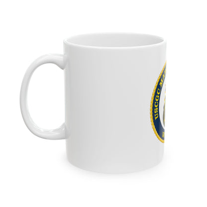 USCGC Margaret Norvell WPC 1105 (U.S. Coast Guard) White Coffee Mug
