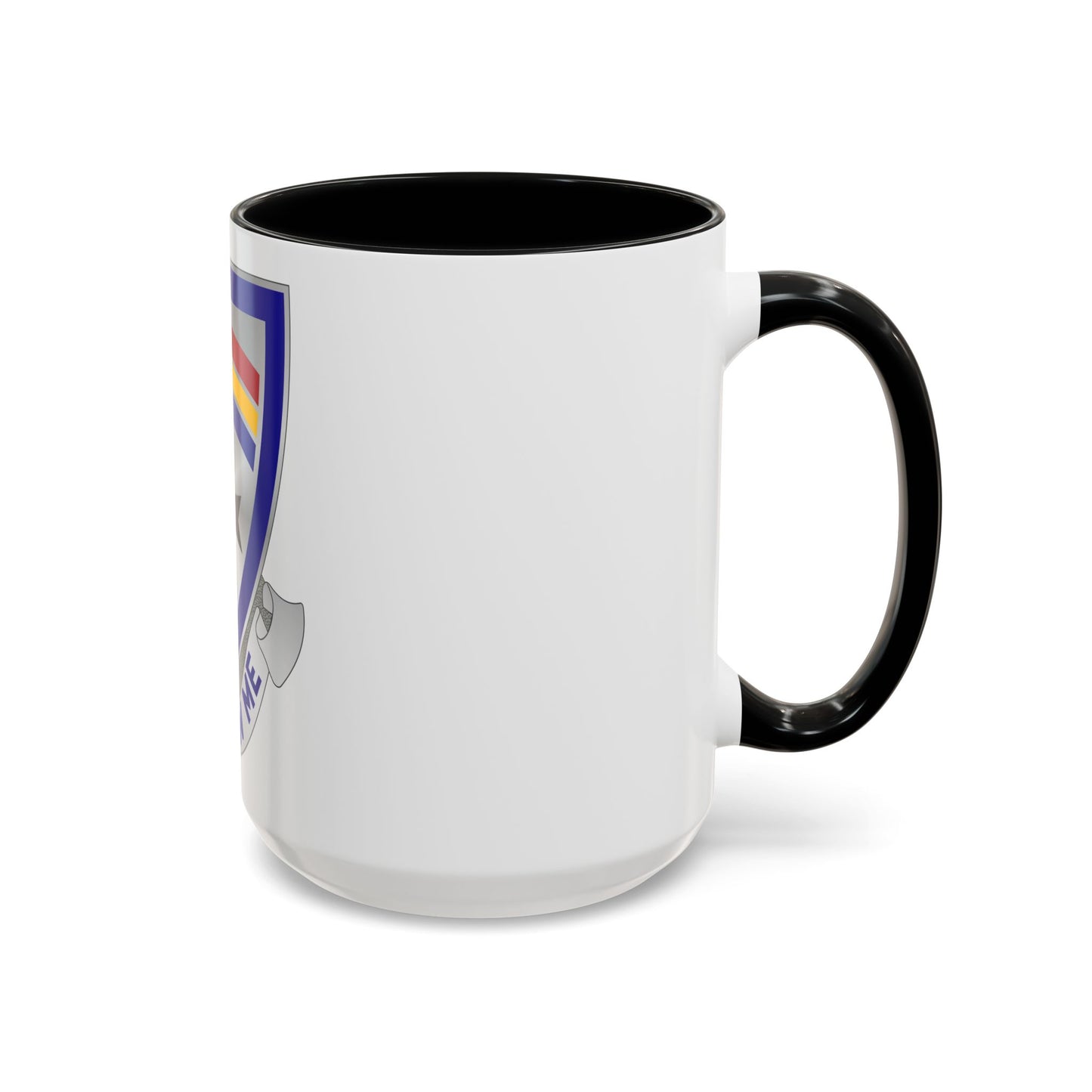 166th Infantry Regiment (U.S. Army) Accent Coffee Mug