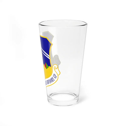 738th Air Expeditionary Advisory Group (U.S. Air Force) Pint Glass 16oz-Go Mug Yourself