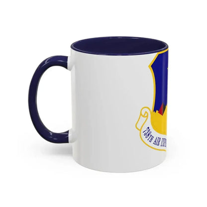 738th Air Expeditionary Advisory Group (U.S. Air Force) Accent Coffee Mug - Go Mug Yourself