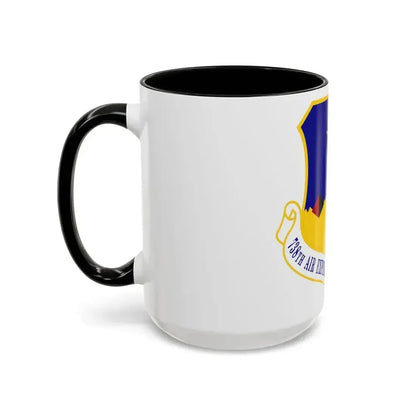 738th Air Expeditionary Advisory Group (U.S. Air Force) Accent Coffee Mug - Go Mug Yourself