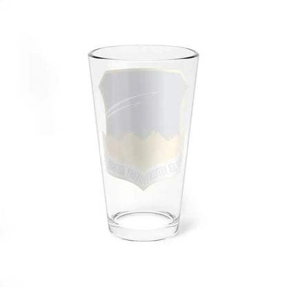 738th Air Expeditionary Advisory Group (U.S. Air Force) Pint Glass 16oz - Go Mug Yourself