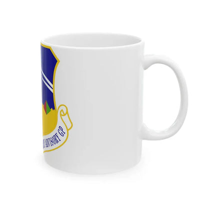 738th Air Expeditionary Advisory Group (U.S. Air Force) White Coffee Mug - Go Mug Yourself