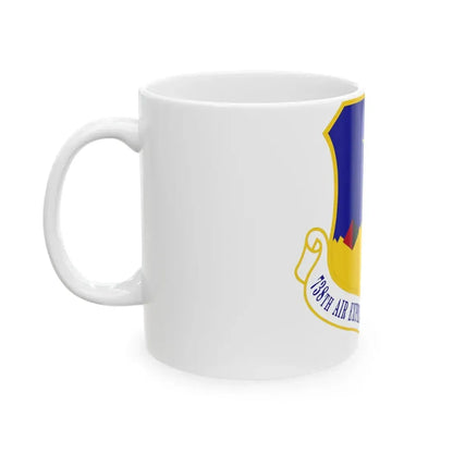 738th Air Expeditionary Advisory Group (U.S. Air Force) White Coffee Mug - Go Mug Yourself