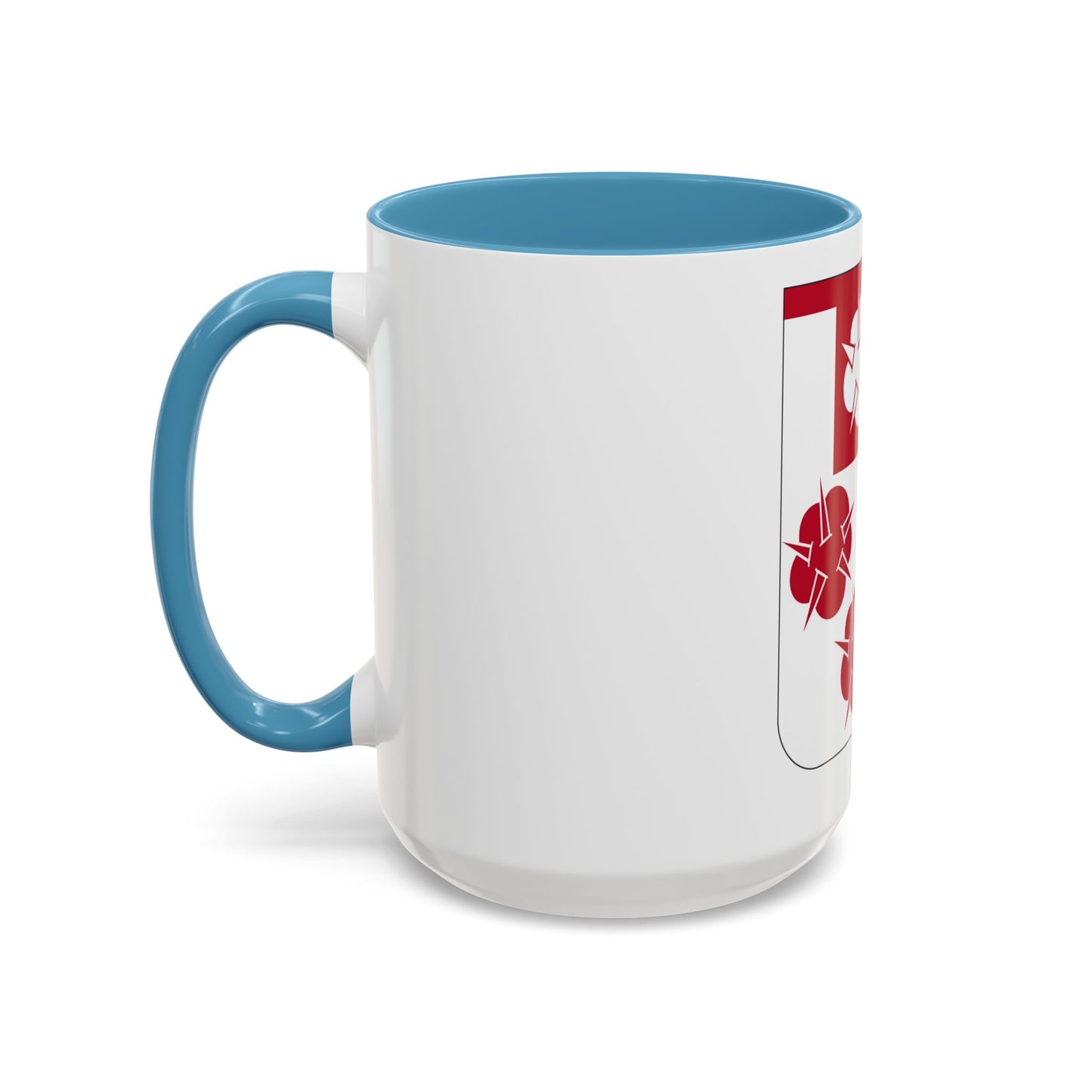 168 Engineer Battalion 2 (U.S. Army) Accent Coffee Mug