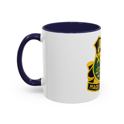 226 Military Police Battalion (U.S. Army) Accent Coffee Mug