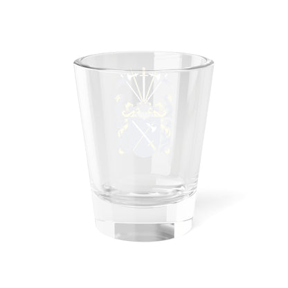 Fahnehielm vapen hela (Sweden) (Coat of Arms) Shot Glass 1.5oz