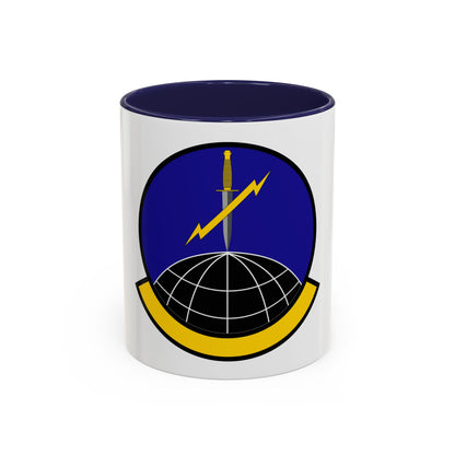 352 Special Warfare Training Squadron AETC (U.S. Air Force) Accent Coffee Mug