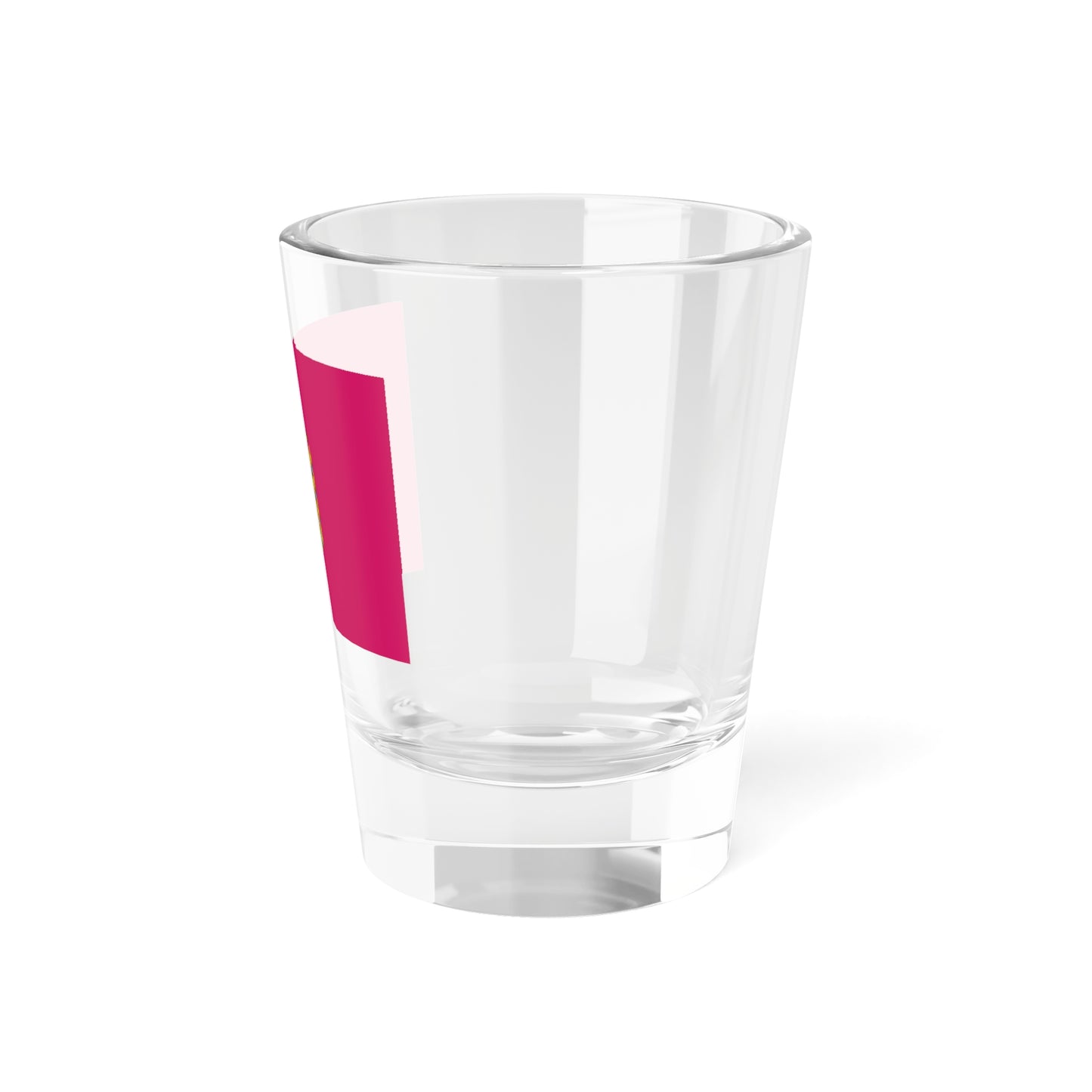 Flag of Kharkiv Oblast Ukraine - Shot Glass 1.5oz