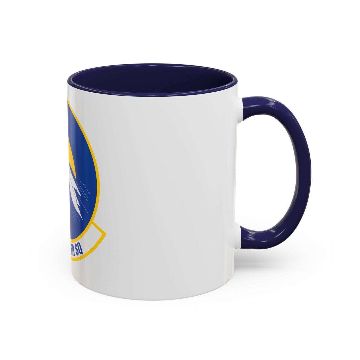 122 Fighter Squadron (U.S. Air Force) Accent Coffee Mug