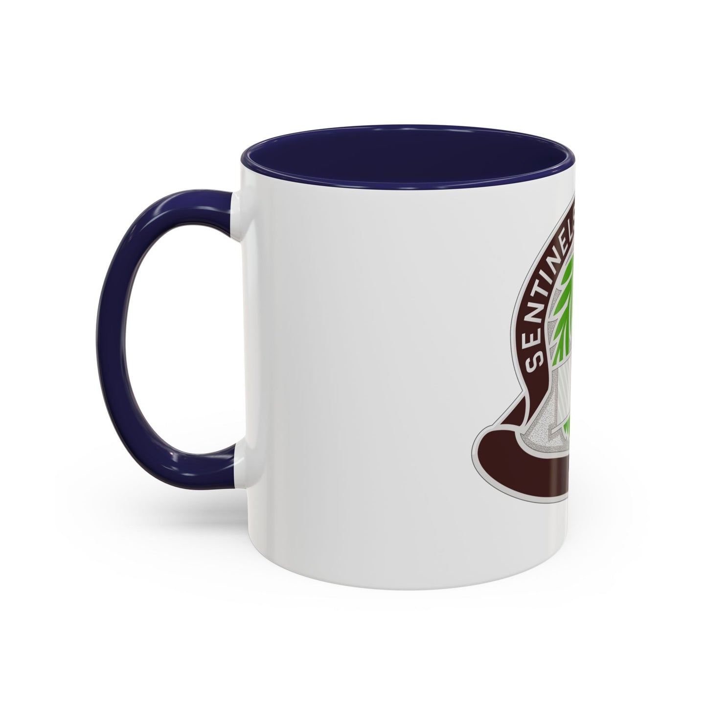 17 Field Hospital (U.S. Army) Accent Coffee Mug