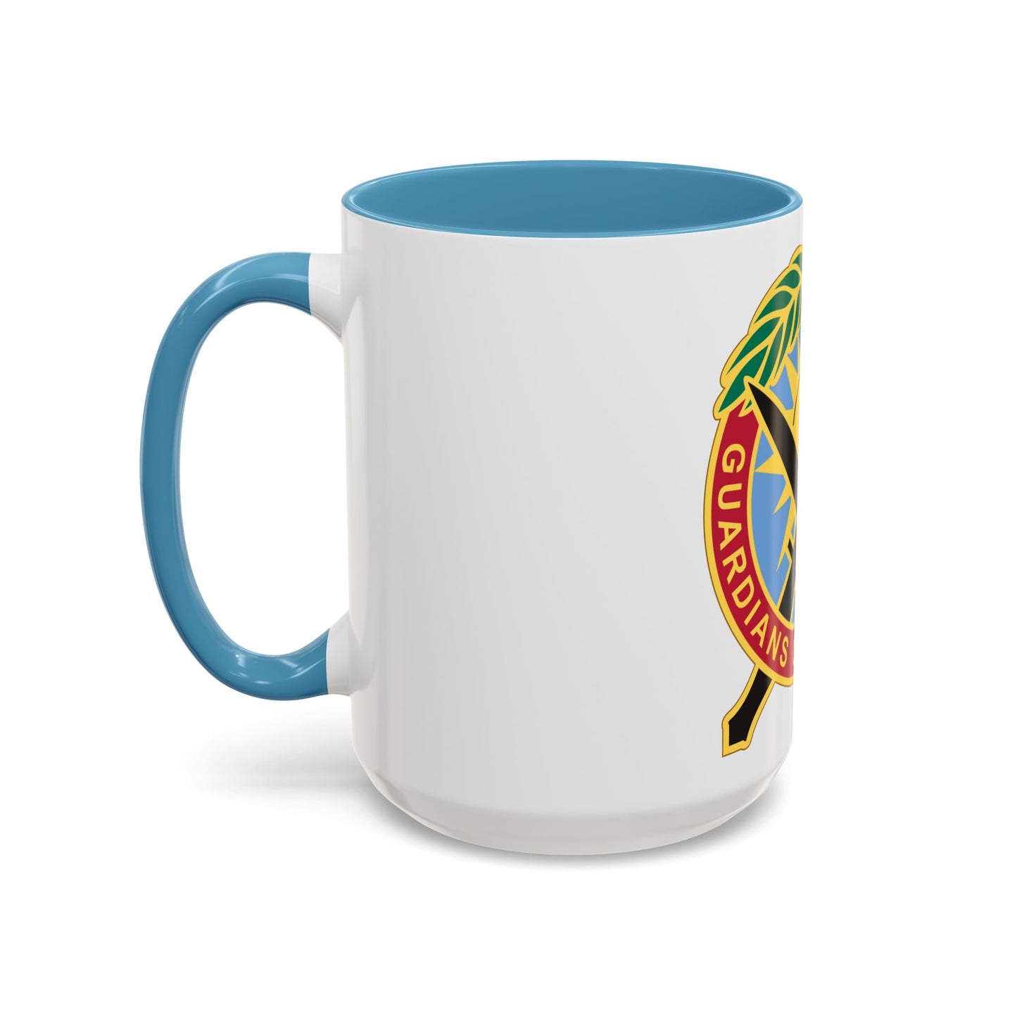 Special Operations Command Pacific 2 (U.S. Army) Accent Coffee Mug