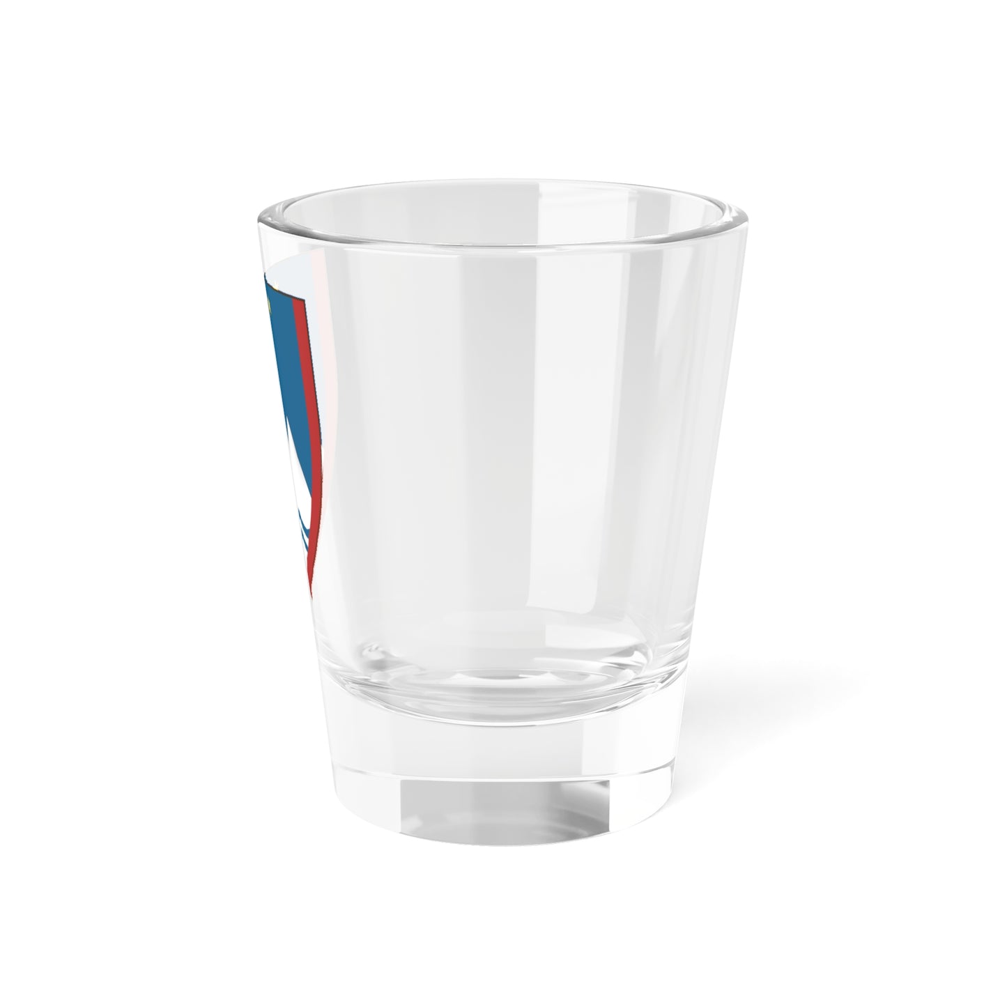 Insigne Slovenicum (Slovenia) (Coat of Arms) Shot Glass 1.5oz
