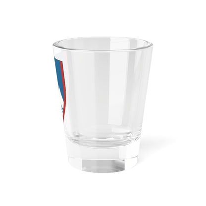 Insigne Slovenicum (Slovenia) (Coat of Arms) Shot Glass 1.5oz