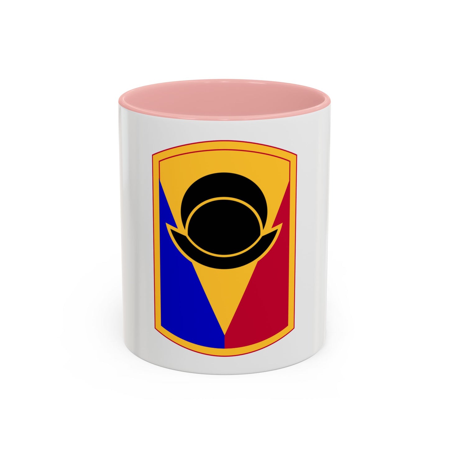 53rd Infantry Brigade Combat Team (U.S. Army) Accent Coffee Mug