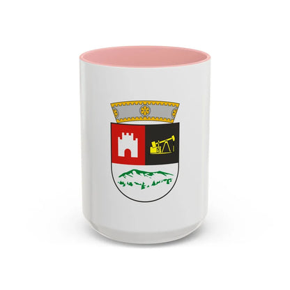 Flag of Berat Albania - Accent Coffee Mug-15oz-Pink-Go Mug Yourself