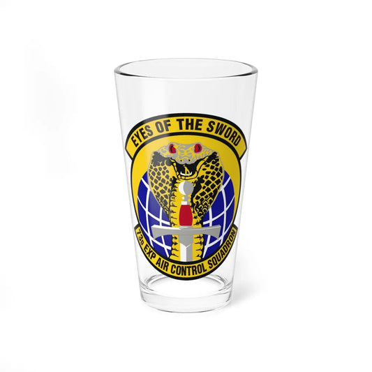 73d Expeditionary Air Control Squadron (U.S. Air Force) Pint Glass 16oz-16oz-Go Mug Yourself