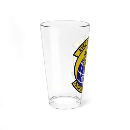 73d Expeditionary Air Control Squadron (U.S. Air Force) Pint Glass 16oz - Go Mug Yourself
